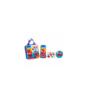 Sac de bain Spiderman Lorenay: Tatouages en gel 300ml