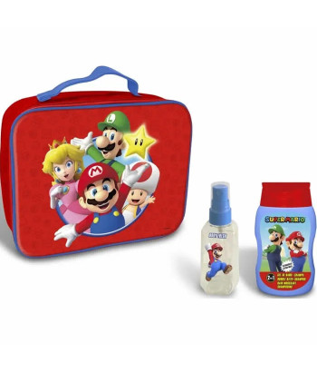 Coffret 3 Produits Super Mario Bros - Pour les fans de jeux vidéo!