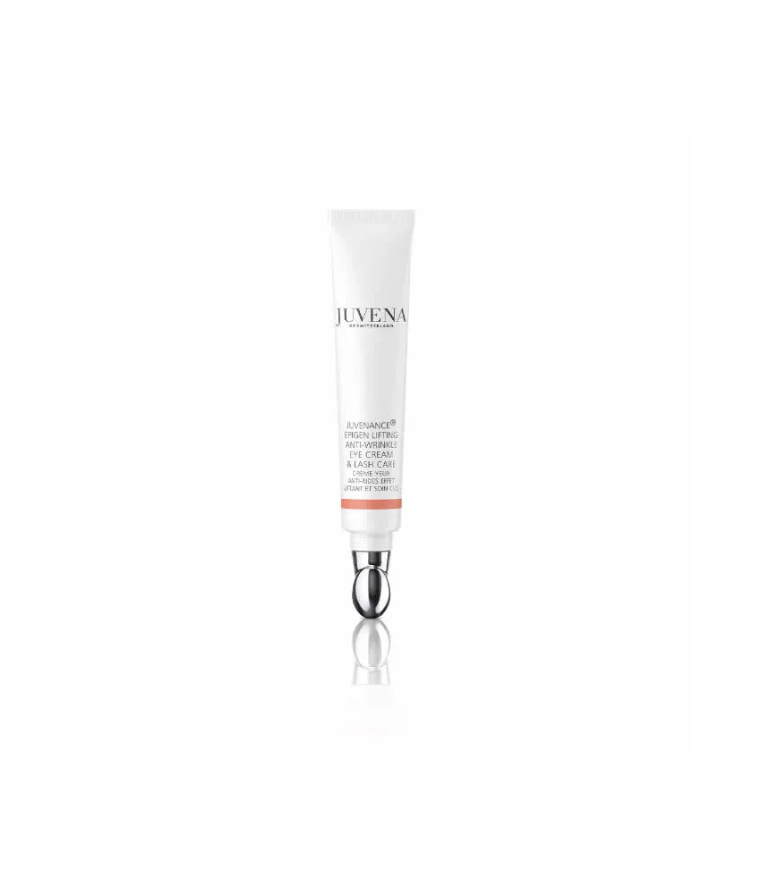Crème pour les yeux anti-rides et soin des cils Juvena Juvenance Epigen Lifting 20ml