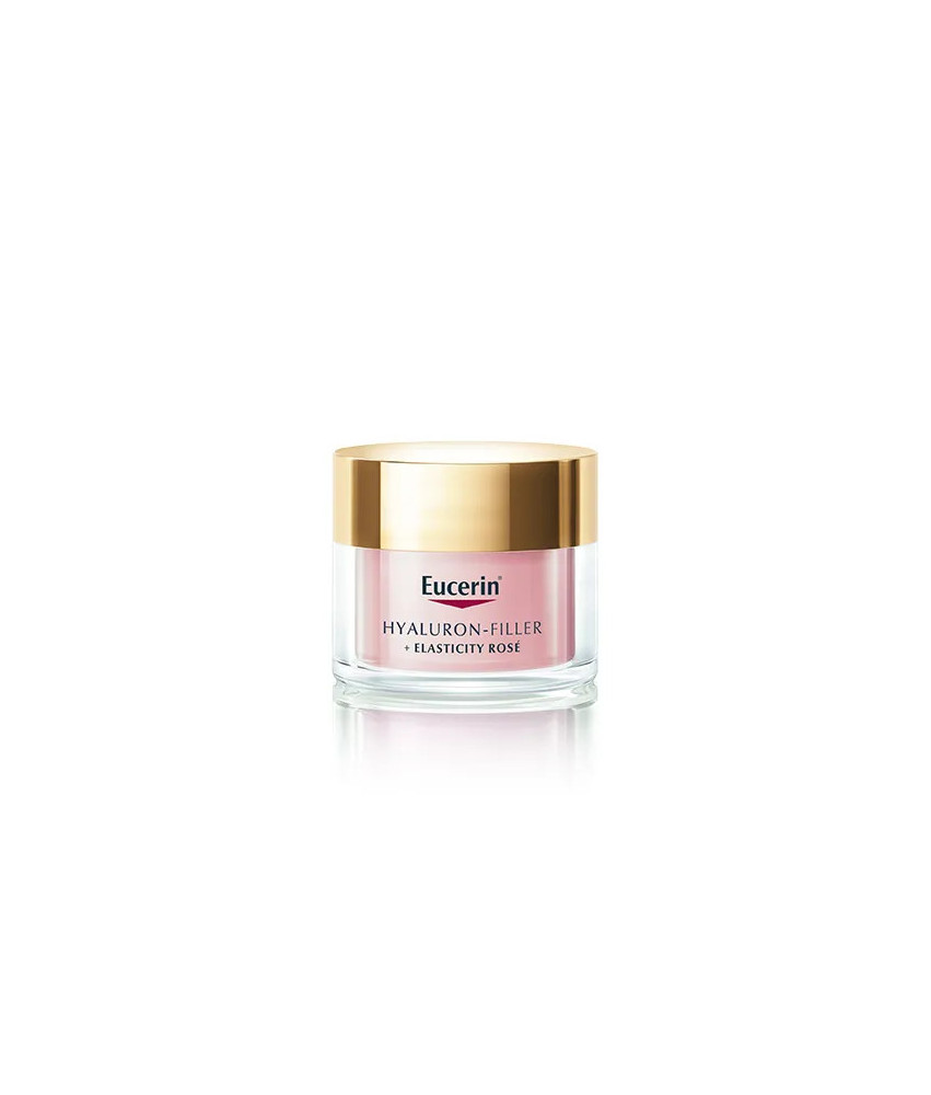 Crème de jour Eucerin Hyaluron-Filler Rose SPF 30 50ml