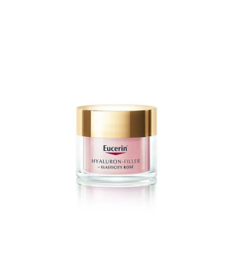 Crème de jour Eucerin Hyaluron-Filler Rose SPF 30 50ml