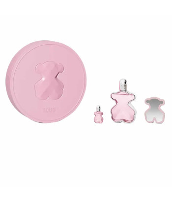 Coffret 3 produits Tous Love Me EDP 90ml