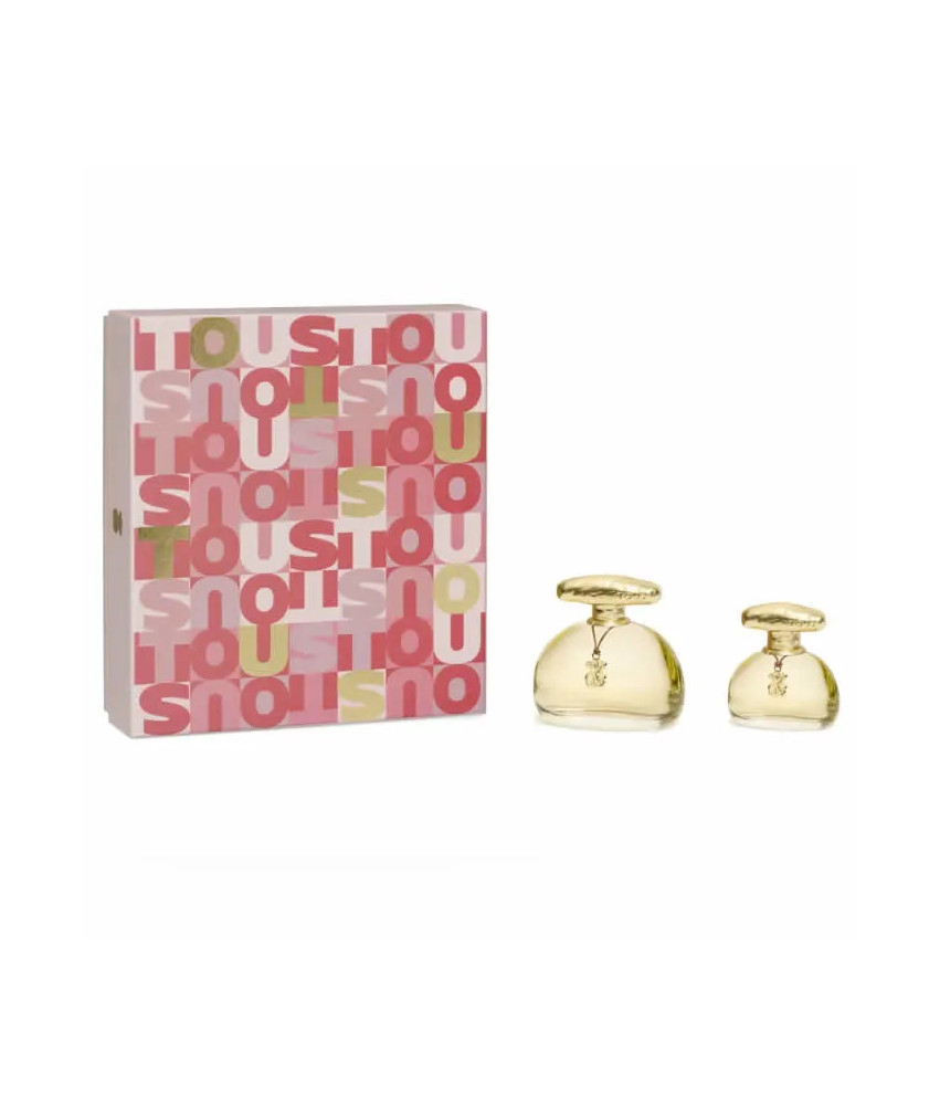 Coffret Tous Touch 100ml: 2 Produits Irrésistibles