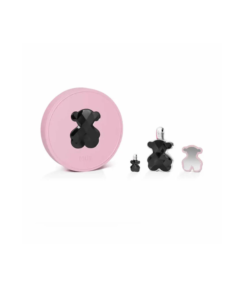 Coffret Tous Loveme The Onyx 90ml : 3 Produits Impeccables