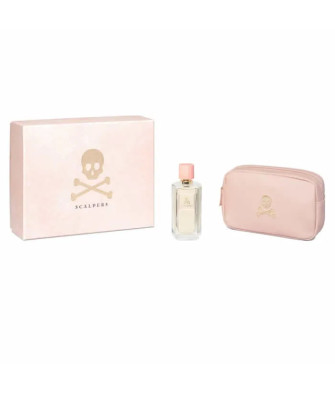 Parfum Scalpers Woman Edp 100 Vpo + Neceser - 23: Avec Style et Élégance