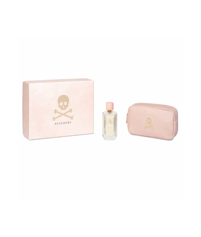 Parfum Scalpers Woman Edp 100 Vpo + Neceser - 23: Avec Style et Élégance