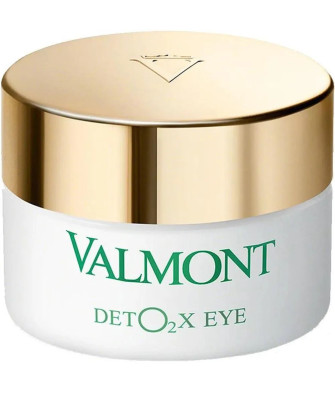 Valmont Deto2x Eye 12ml - Soins du contour des yeux