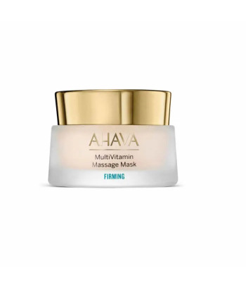 Masque de Massage Multivitaminé Ahava 50ml