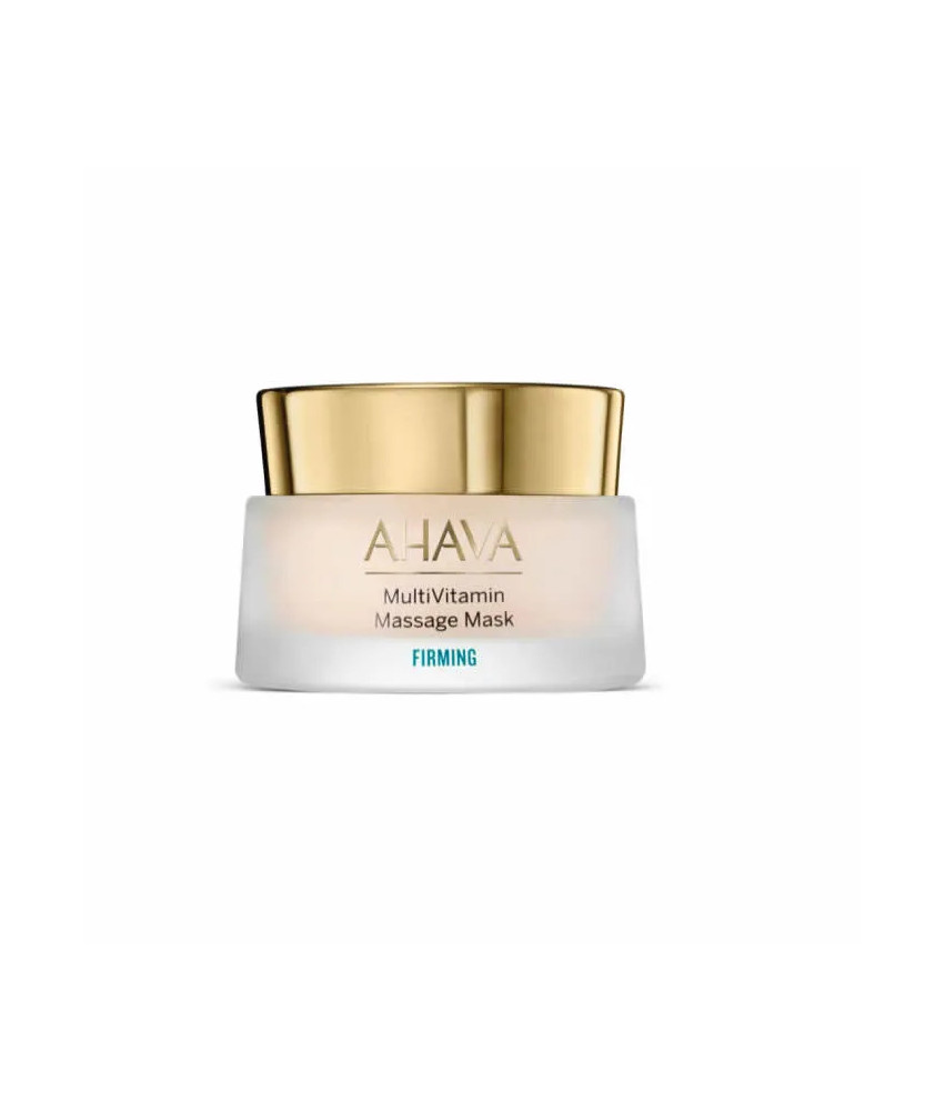 Masque de Massage Multivitaminé Ahava 50ml