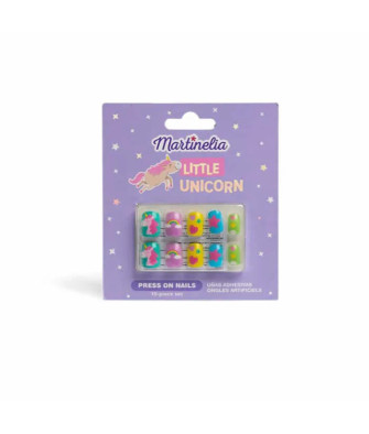 Des ongles de licorne avec Martinelia : un monde enchanté !