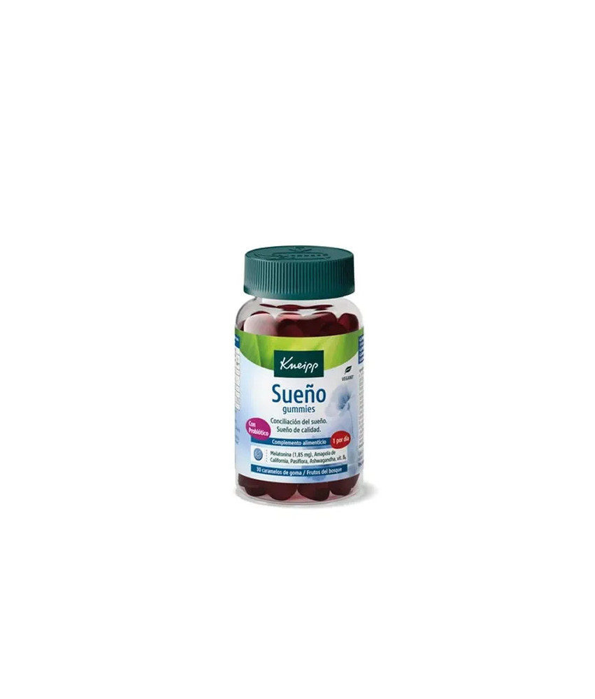 Délices relaxants avec Kneipp Rêve 30 Bonbons