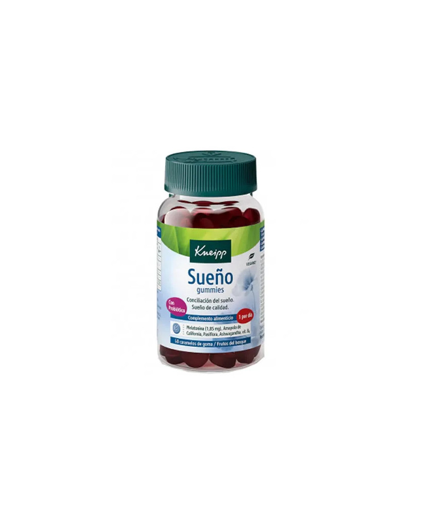 Des bonbons relaxants Kneipp pour un sommeil paisible