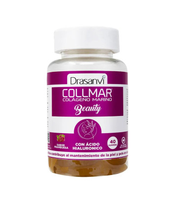 Délicieux gummies Collmar Beauty pour une peau éclatante