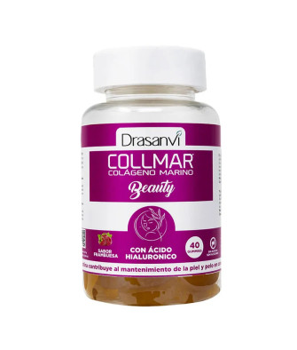 Délicieux gummies Collmar Beauty pour une peau éclatante