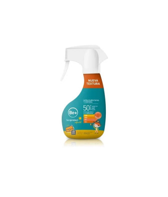 Protection solaire enfant SPF 50+ pour visage et corps - 250 ml