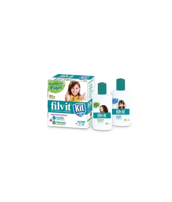 Traitement anti-poux efficace pour enfants