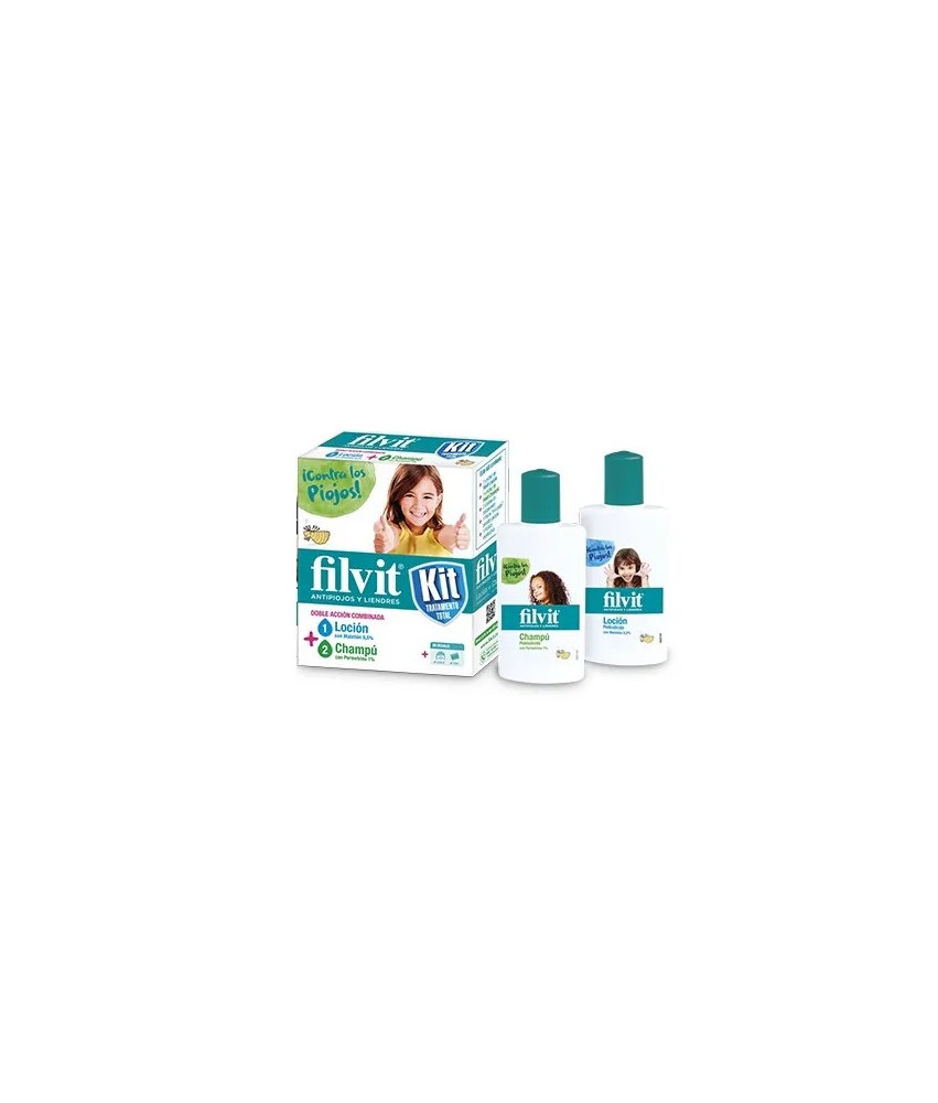 Traitement anti-poux efficace pour enfants