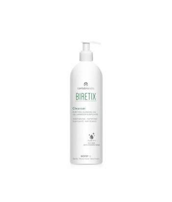Nettoyant Biretix 400ml pour Peaux Acnéiques