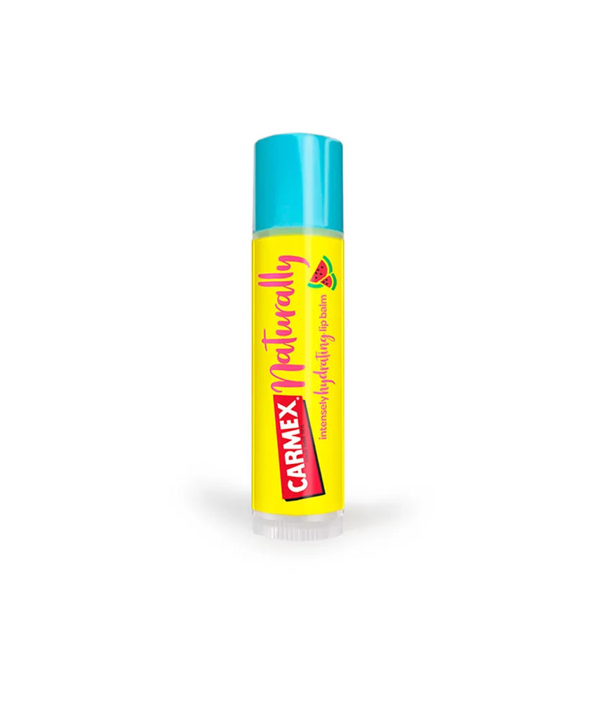 Bâtonnet Baume à Lèvres Carmex Naturel à la Pastèque