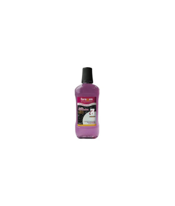 Nettoyez en profondeur avec Foramen Enjuague Buc Acc Noche 500ml