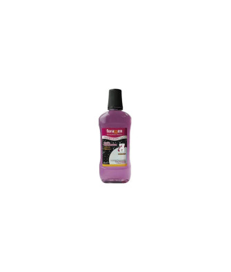 Nettoyez en profondeur avec Foramen Enjuague Buc Acc Noche 500ml