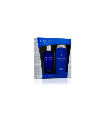 Ensemble Instituto Español Poseidon Blue Man - 100ml