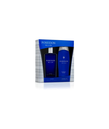 Ensemble Instituto Español Poseidon Blue Man - 100ml