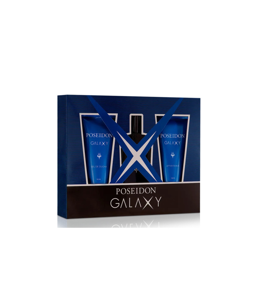 Pack Poseidon galaxy Instituto Español
