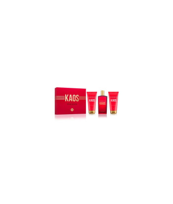 Instituto Español Est Poseidon Kaos 100 G100 M100 - L'essence ultime de la fraîcheur marine