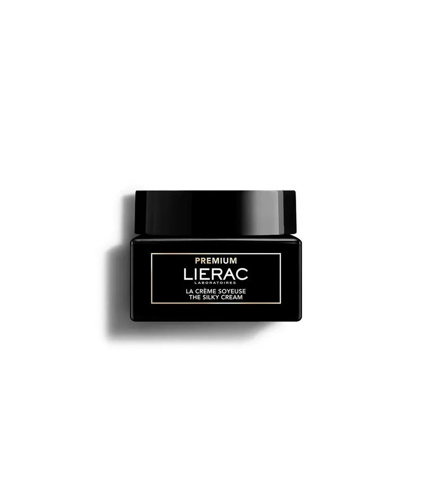 Crème Anti-Âge Lierac Premium Silky 50ml