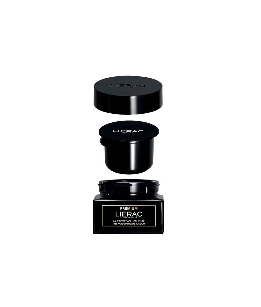 Crème Lierac Premium Voluptueuse Recharge 50ml