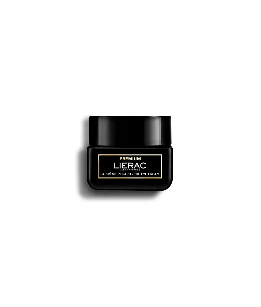 Lierac Premium La Crème Regard - Le soin des yeux ultime