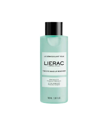 Démaquillant yeux Lierac 100ml - Soins Démaquillants DELAPIEL
