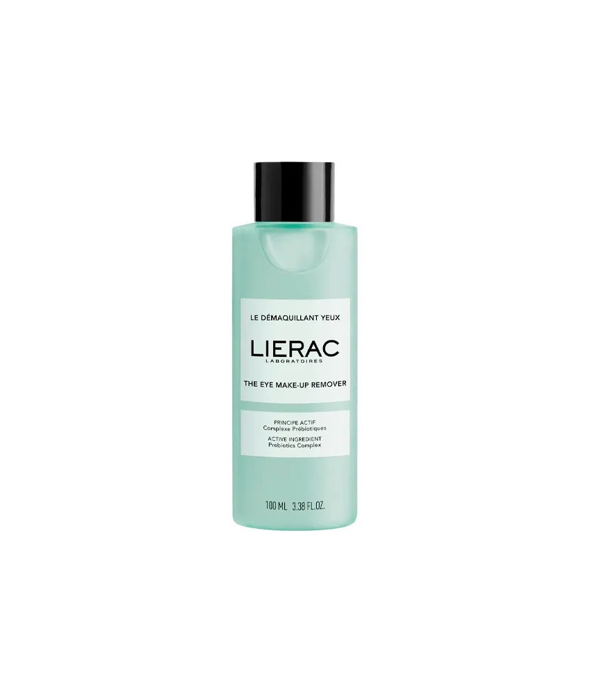Démaquillant yeux Lierac 100ml - Soins Démaquillants DELAPIEL