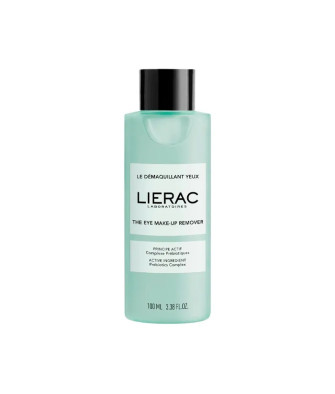 Démaquillant yeux Lierac 100ml - Soins Démaquillants DELAPIEL