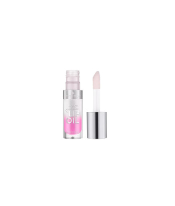 Essence Cosmetics Hydra Kiss Aceite De Lèvres 01-Kiss From A Rose 4ml