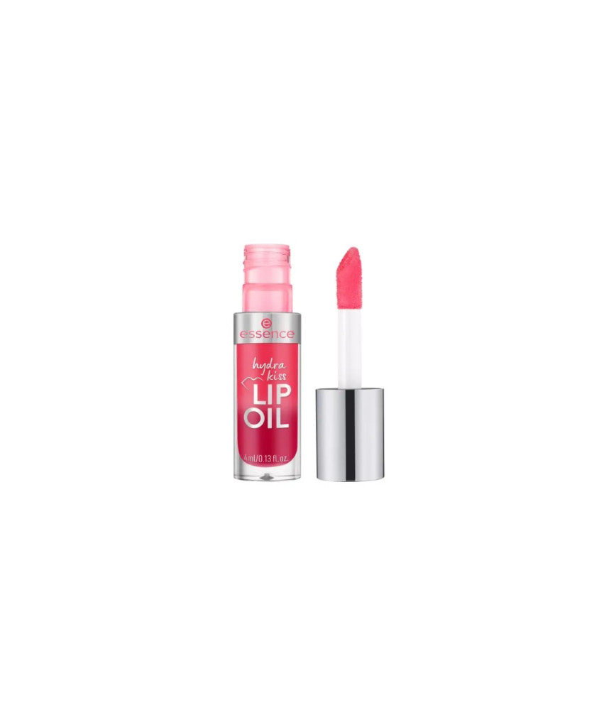 Essence Cosmetics Hydra Kiss 03-Pink Champagne: Lèvres hydratées et éclatantes