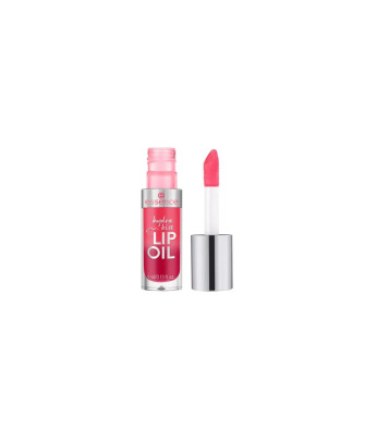 Essence Cosmetics Hydra Kiss 03-Pink Champagne: Lèvres hydratées et éclatantes