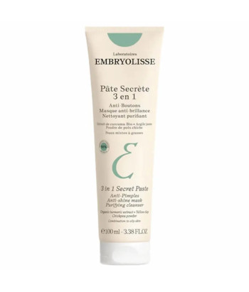 Embryolisse Paté Secréte: 3 en 1 pour une peau parfaite
