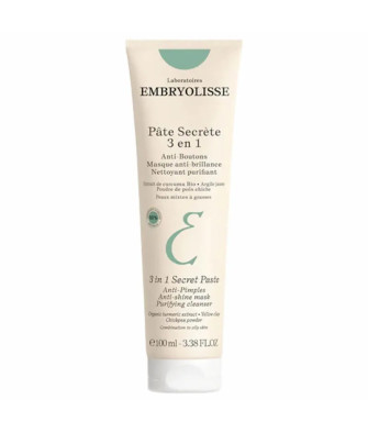 Embryolisse Paté Secréte: 3 en 1 pour une peau parfaite