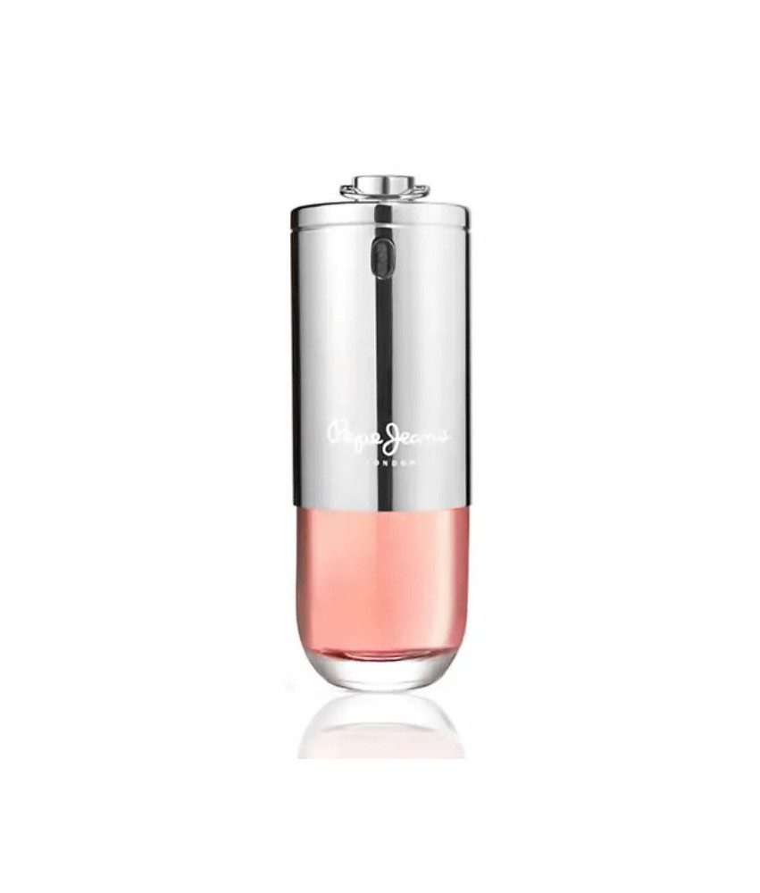 Pepe Jeans Bright Eau De Parfum 80ml - L'éclat de la féminité