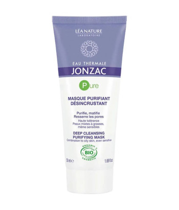 Masque purifiant Jonzac Pure 50ml