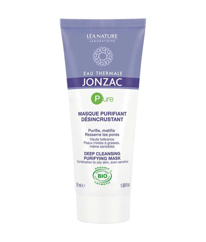 Masque purifiant Jonzac Pure 50ml