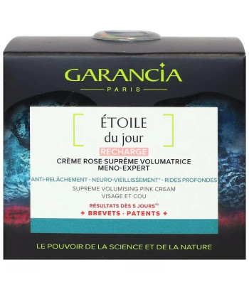 Garancia Etoile Cr Rose Supreme 40ml - Soin ultime pour la peau