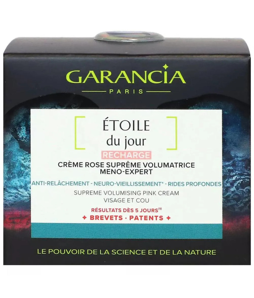 Garancia Etoile Cr Rose Supreme 40ml - Soin ultime pour la peau