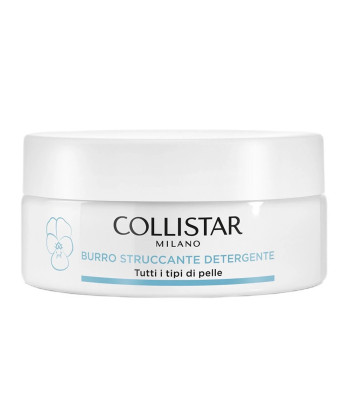 Nettoyez en profondeur avec le Collistar Balsamo Limpiador!