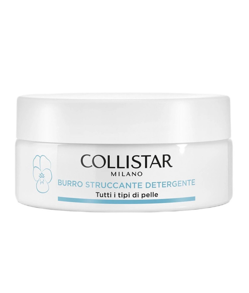 Nettoyez en profondeur avec le Collistar Balsamo Limpiador!