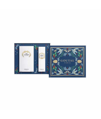 Coffret Goutal Paris Eau D'Hadrien 100ml : Parfum en Vaporisateur