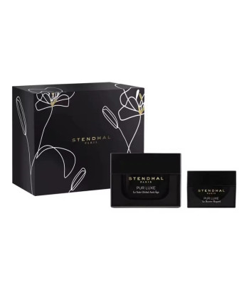 Coffret de Noël Stendhal - Soin Pur Luxe