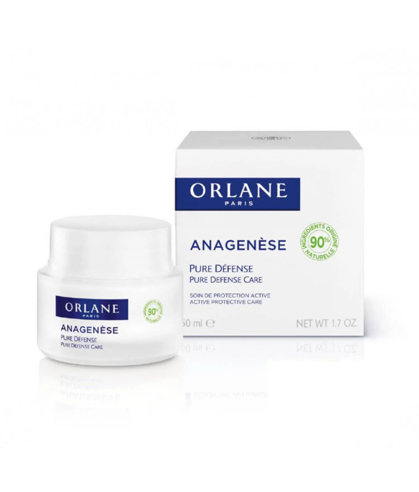 Orlane Anagenese Crema 25 50ml: Crème anti-âge puissante